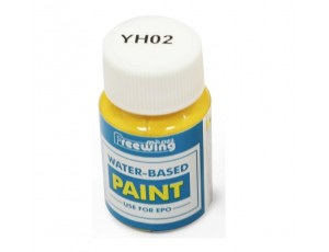 Freewing Water-Based Paint YH02 20ml Bottle - Insignia Yellow Freewing Water-Based Paint YH02 20ml Bottle - Insignia Yellow
